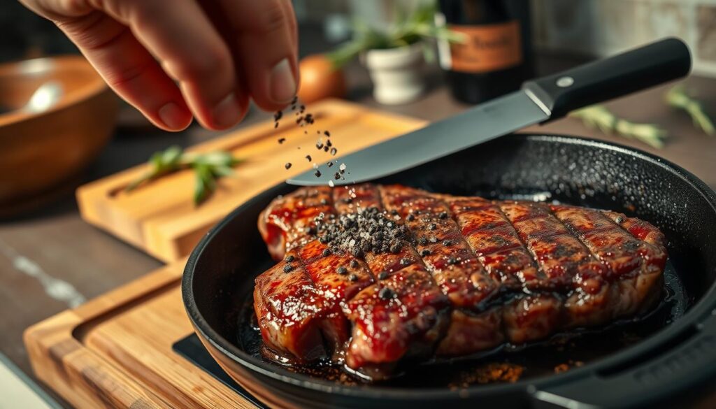 Beef Steak Cooking Techniques