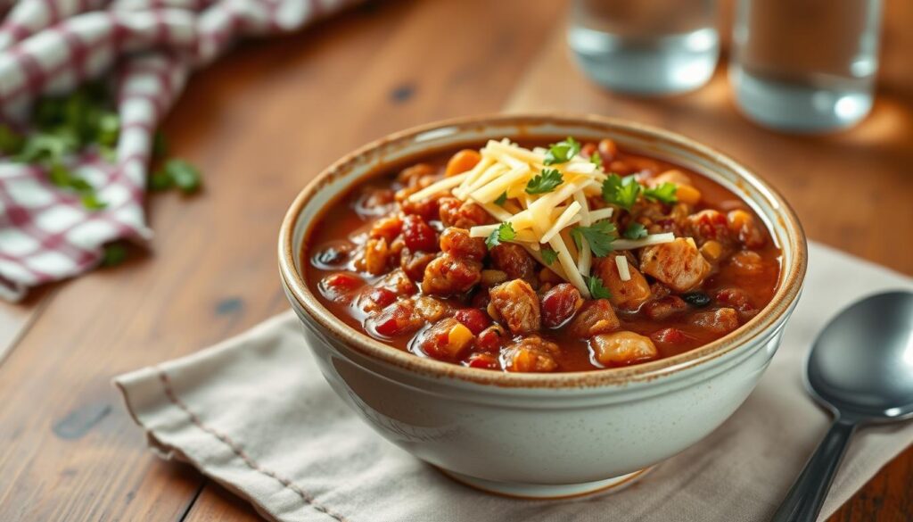 Budget-Friendly Chicken Dishes Chili Recipe