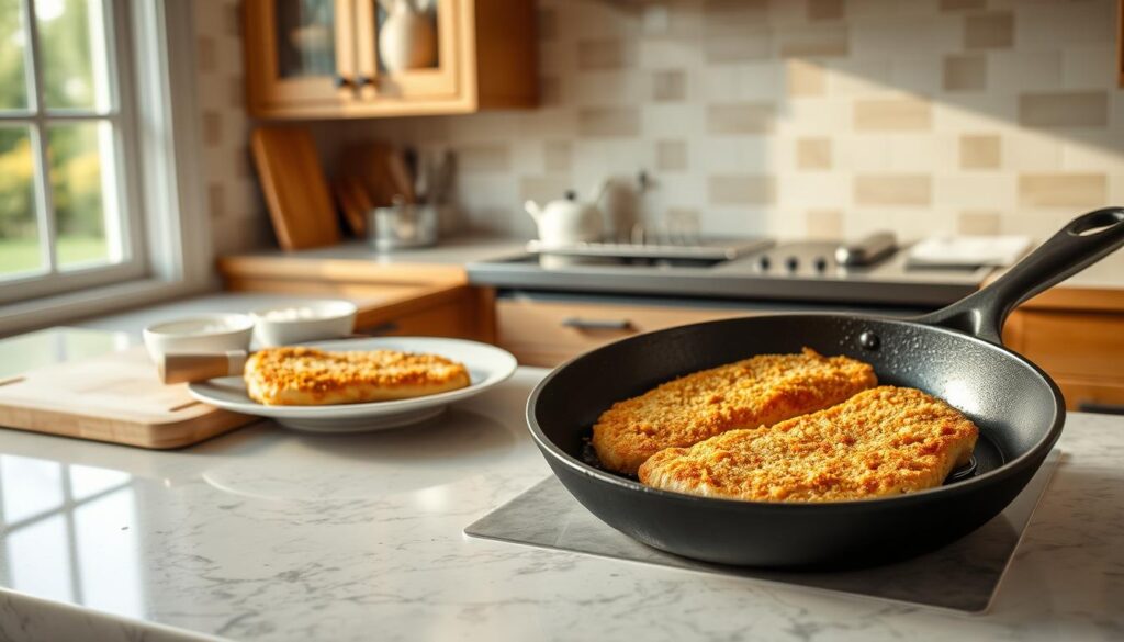 Chicken Cutlet Cooking Troubleshooting