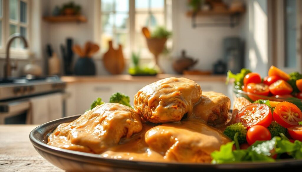 Healthy Southern Smothered Chicken Alternatives