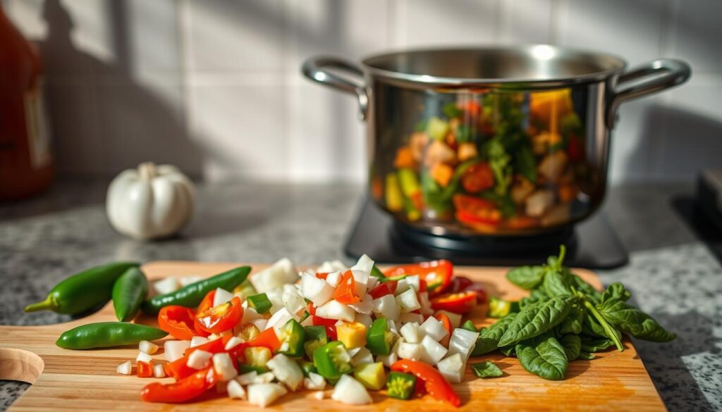 Hot Sauce Preparation Methods
