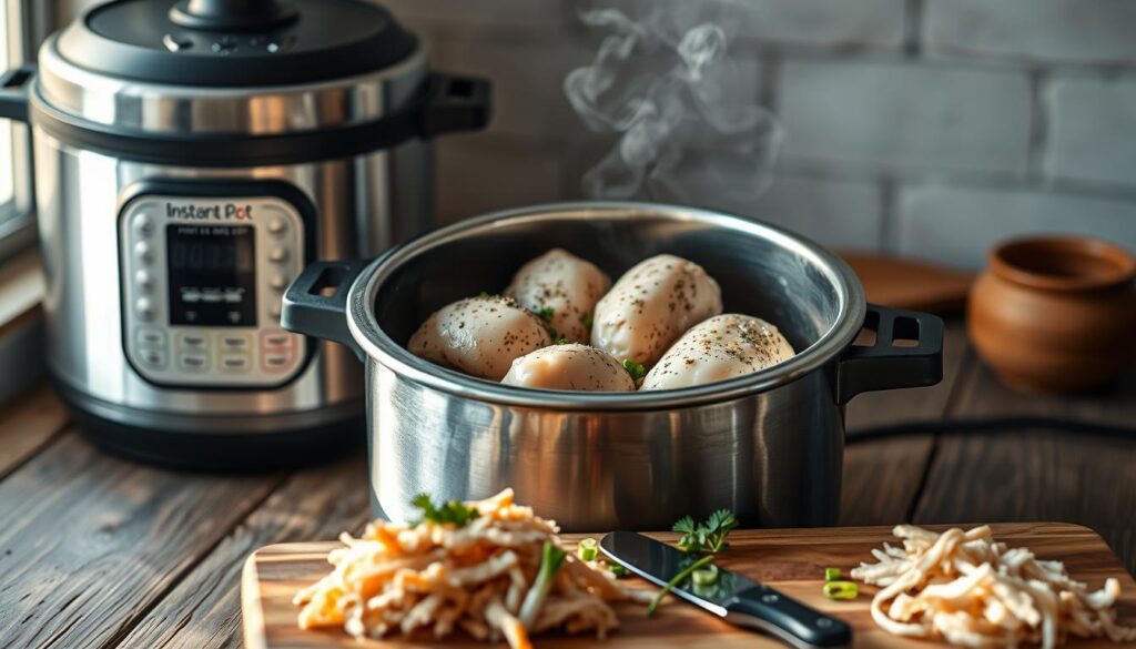 Instant Pot Shredded Chicken Cooking Tips