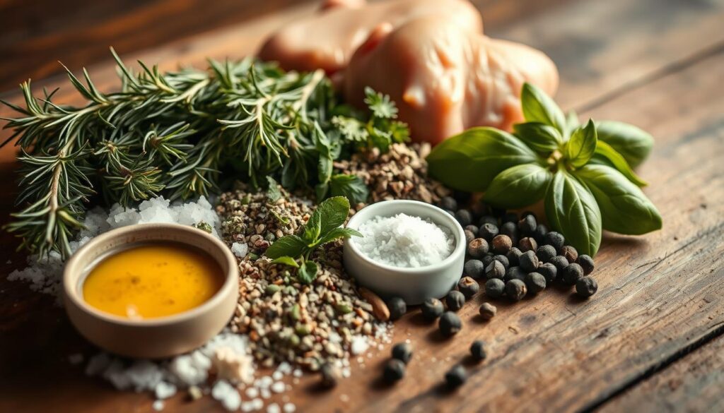 Italian Chicken Seasoning Techniques