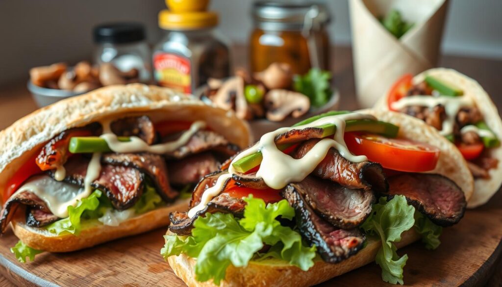 Leftover Steak Sandwich Ideas