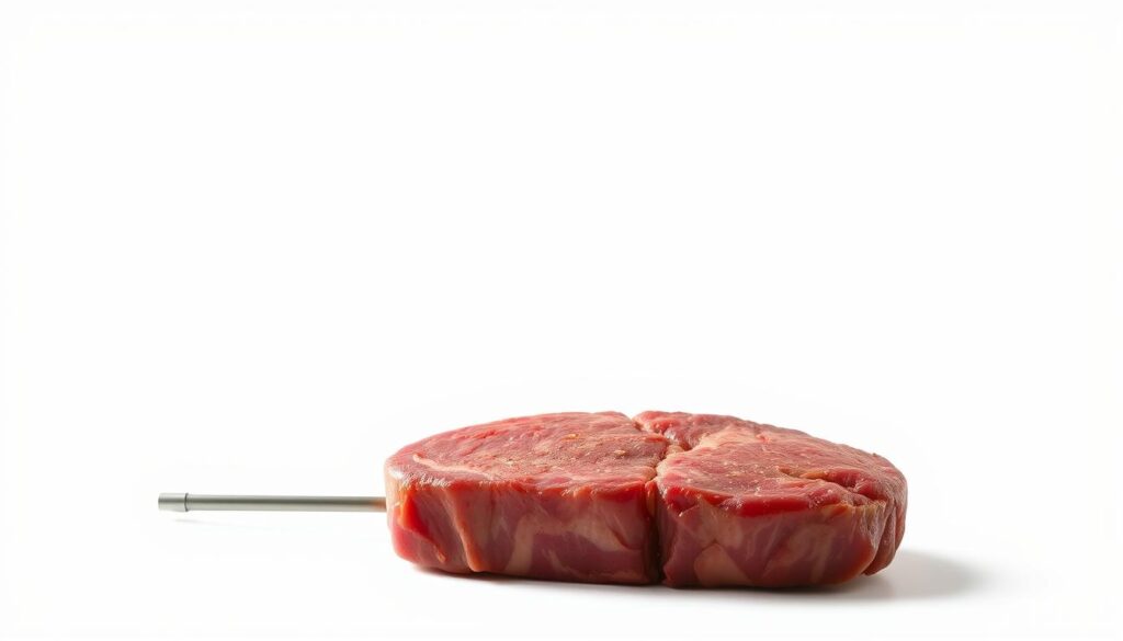 Meat Thermometer Guide for Sirloin Steak