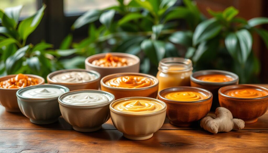 Peanut Sauce Variations