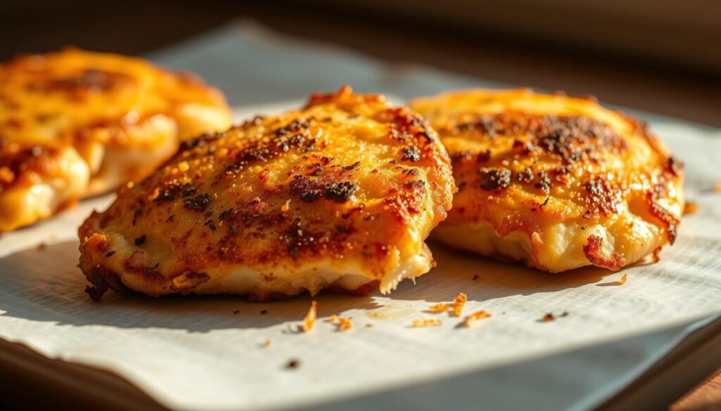 Perfectly Baked Chicken Cutlets