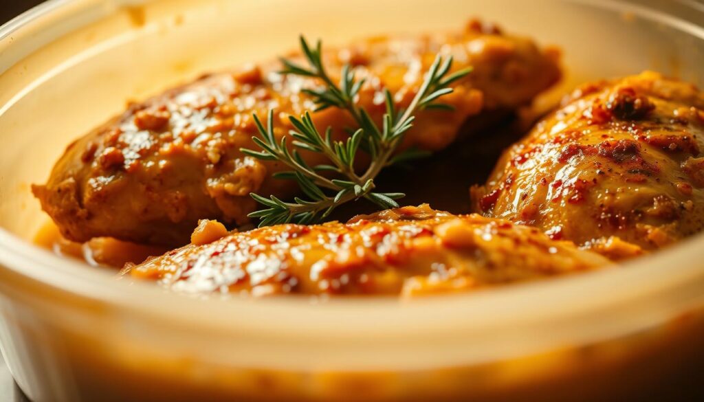 Smothered Chicken Breast Storage Tips