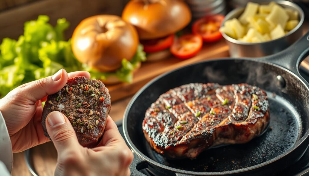 Steak Cooking Techniques for Sandwiches