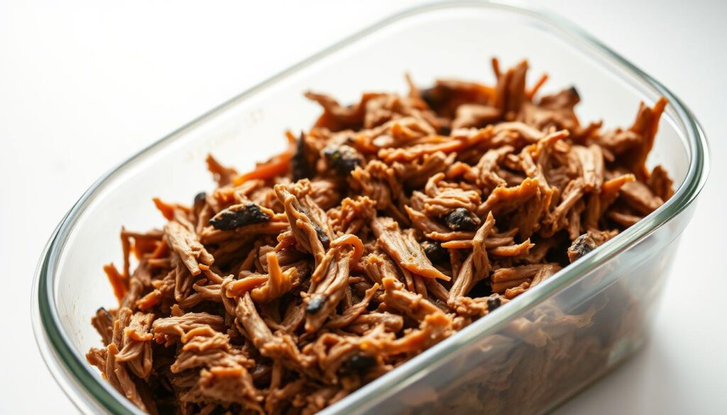 Storing Crock Pot Taco Meat Leftovers
