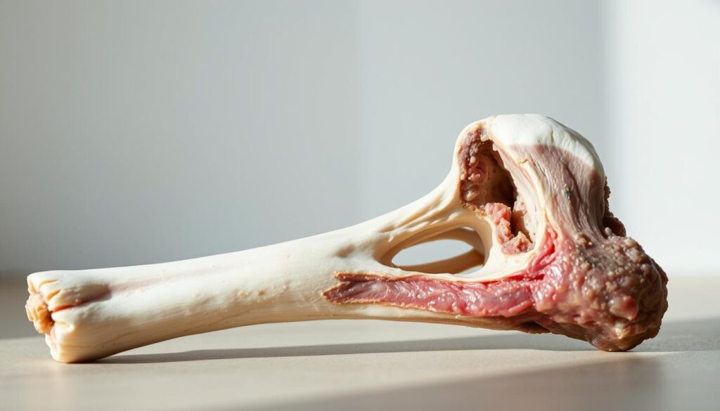 beef shank bone