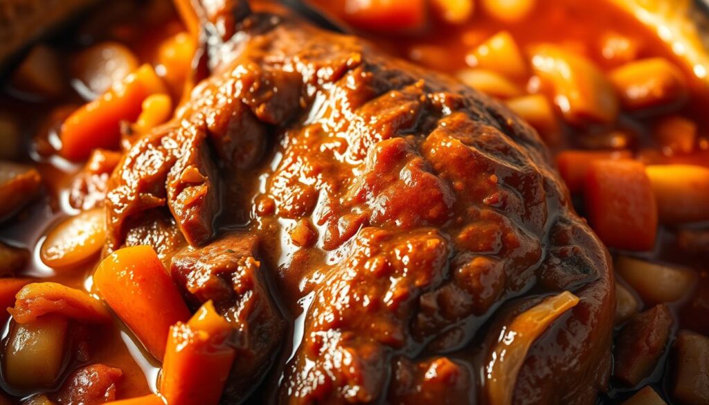 Current image: beef shank with bone
