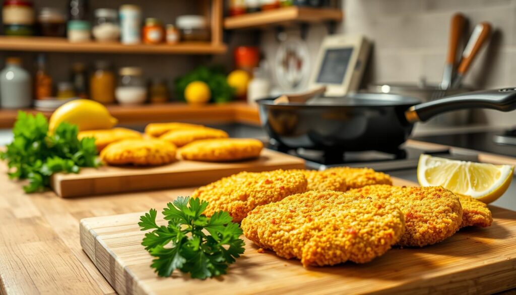 Current image: how to cook chicken cutlets