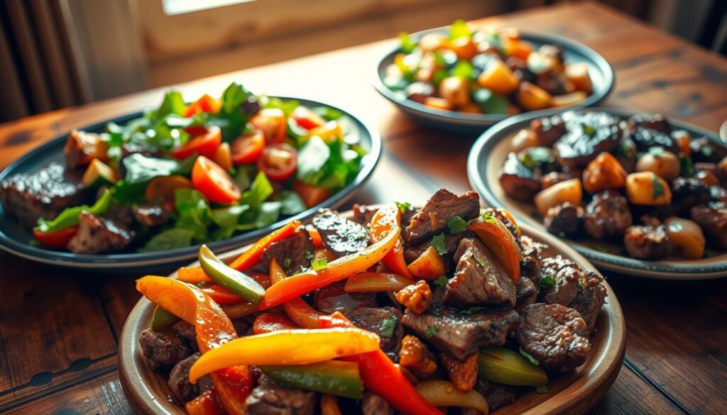leftover steak ideas