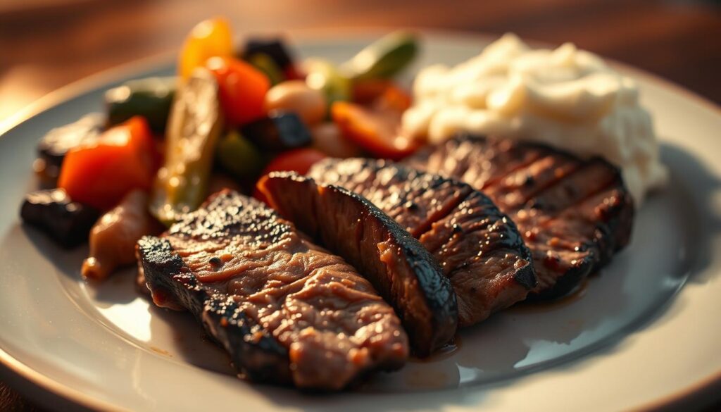 what to do with leftover steak